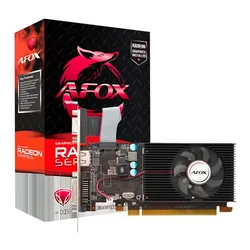 Tarjeta de vídeo Afox AMD Radeon 6450 2GB DDR3 - AF6450-2048D3L5