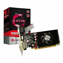 Tarjeta de vídeo Afox AMD Radeon HD 6450 1GB DDR3 - AF6450-1024D3L4