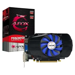 Tarjeta de vídeo Afox AMD Radeon R7-350 2GB GDDR5 - AFR7350-2048D5H4- V3
