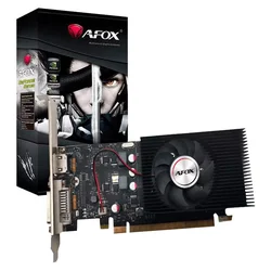 Tarjeta de vídeo Afox NVIDIA GeForce GT-1030 2GB GDDR5 - AF1030-2048D5L4-V3