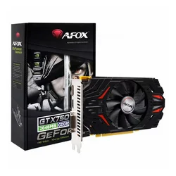 Tarjeta de vídeo Afox NVIDIA GeForce GTX-750 2GB DDR5 - AF750-2048D5H6-V3