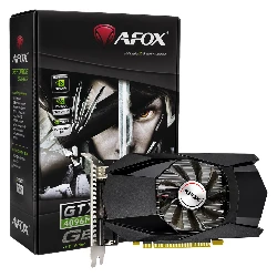 Tarjeta de vídeo Afox NVIDIA GeForce GTX-750 4GB DDR5 - AF750-4096D5H6-V3