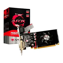 Tarjeta de vídeo Afox R5-230 AMD Radeon R5 230 2GB DDR3 - AFR5230-2048D3L9-V2