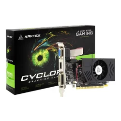 Tarjeta de vídeo Arktek NVIDIA GeForce GT-740 2GB DDR3 - AKN740D3S2GL1