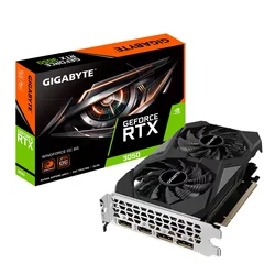 Tarjeta de vídeo Gigabyte Windforce OC NVIDIA GeForce RTX 3050 6GB GDDR6 - GV-N3050WF2OC-6GD