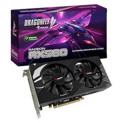 Tarjeta de vídeo Keepdata Dragonfly AMD Radeon RX 580 16 GB GDDR5