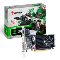 Tarjeta de Vídeo Keepdata GEF GT220 NVIDIA GeForce GT220 1GB DDR3