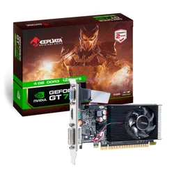 Tarjeta de vídeo Keepdata GEF GT730 NVIDIA GeForce GT730 4GB DDR3