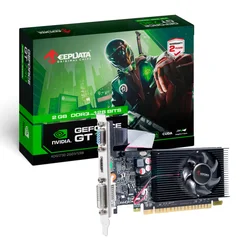 Keepdata Tarjeta de vídeo NVIDIA GeForce GT-730 2GB DDR3