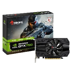 Tarjeta de vídeo Keepdata NVIDIA GeForce GTX750 4GB DDR5