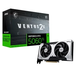 Tarjeta de vídeo MSI Gaming Trio OC NVIDIA GeForce 8GB GDDR7 - 912-V536