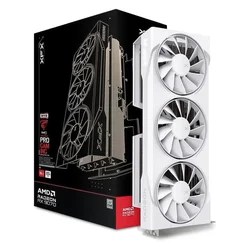 Tarjeta de vídeo XFX Swift Gaming OC Edition AMD Radeon RX-9070 16 GB GDDR6 RX-97SWFB3W9