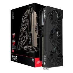 Tarjeta de vídeo XFX Swift OC triple AMD Radeon RX-9070 16 GB GDDR6 - RX-97SWFT3B7