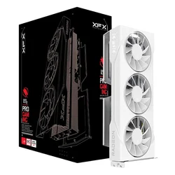 Tarjeta de vídeo XFX Swift Triple OC AMD Radeon RX-9060XT 16GB GDDR6 - RX-96TS316W7