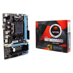 Placa base Afox A88-MA5-V2 DDR3 Socket AMD FM2/FM2 Chipset AMD A88 Micro ATX