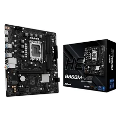 Placa Base Asrock B860M-H2 DDR5 Socket LGA 1851 Chipset Intel B760 Micro ATX