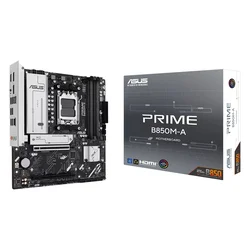 Placa Base Asus Prime B850M-A Socket AM5 Chipset AMD B850 DDR5 Micro ATX