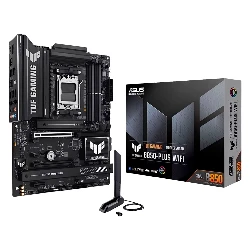 Placa Base Asus TUF B850M-Plus WiFi DDR5 Socket AM5 Chipset AMD B850 Micro ATX