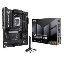 Placa Base Asus TUF Gaming B850-E WiFi Socket AM5 Chipset AMD B850 DDR5 ATX
