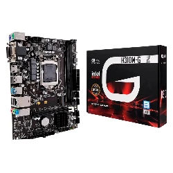 Placa base Goline H310M-G DDR4 Socket 1151 Chipset H310 Gigabit - (1 año de garantía)