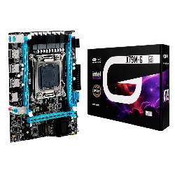 Placa Base Goline X79M-G DDR3 Socket LGA 2011 Chipset Intel X79 Micro ATX