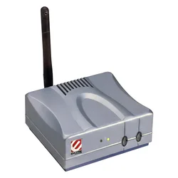 Print Server Encore ENPSWI-G USB 2.0 RJ45 WiFi - Plata
