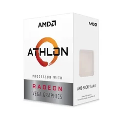 Procesador AMD Athlon 3000G Socket AM4 2 Núcleos 4 Hilos Caché 5MB