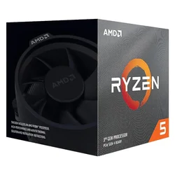 Procesador AMD Ryzen 5-3400G Socket AM4 4 Core 8 Hilos 3.7GHz y 4.2GHz Turbo Cache 8MB