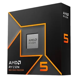 Procesador AMD Ryzen 5 9600 Socket AM5 6 Núcleos 12 Hilos Caché 38MB