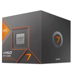 AMD Ryzen 7 8700G Socket AM5 8 Núcleos 16 Hilos 4.2GHz y 5.1GHz Turbo Cache 24MB Procesador