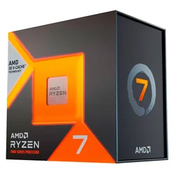 Procesador AMD Ryzen 7 9700X Socket AM5 8 Núcleos 16 Hilos 3.8GHz y 5.5GHz Turbo Cache 40MB