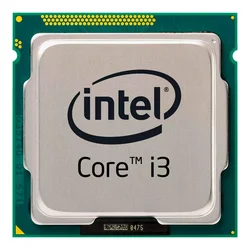 Procesador Intel Core i3 2105 Pull OEM Socket 1155 2 núcleos 4 hilos Caché 3 MB