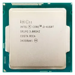 Procesador Intel Core i3-4160T Pull OEM Socket 1150 2 núcleos 4 hilos Caché 6 MB