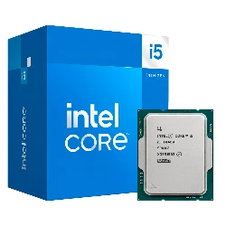 Procesador Intel Core i5-14400F Pull OEM Socket LGA 1700 10 Core 16 Threads Caché 20MB