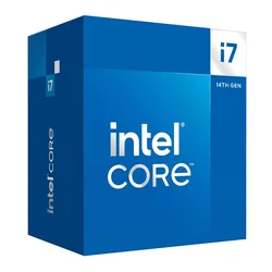 Procesador Intel Core i7-14700F Socket LGA 1700 20 Core 28 Hilos 3.4GHz y 5.4GHz Turbo Cache 33MB