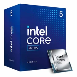 Procesador Intel Core Ultra 5 225F Socket LGA 1851 10 Core 10 Hilos 3.3GHz y 4.9GHz Turbo Cache 22MB
