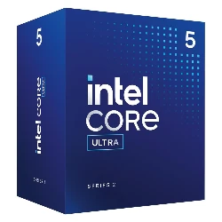 Procesador Intel Core Ultra 5-235 Socket LGA 1851 14 Core 14 Hilos 3.4GHz y 5GHz Turbo Cache 24MB