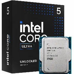Procesador Intel Core Ultra 5-250K Plus Socket LGA 1851 18 Core 18 Hilos 4.2GHz y 5.3GHz Turbo Cache 30MB