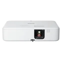 Proyector Epson CO-FH02 3LCD 3000 Lúmenes HDMI - Blanco