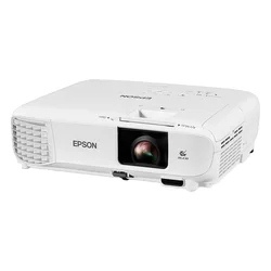Proyector Epson PowerLite E24 118 LCD 3600 lúmenes HDMI - Blanco