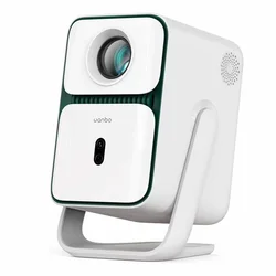 Proyector portátil Wanbo T2 Ultra 500 lúmenes Full HD - Blanco
