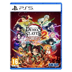 Demon Slayer Kimetsu no Yaiba El juego Hinokami Chronicles para PS5