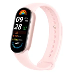 Pulsera Inteligente Xiaomi Smart Mi Band 9 M2240B1 - Rosa