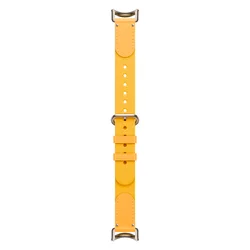 Correa Trenzada Xiaomi BHR7305GL para Smart Band 8 - Amarillo