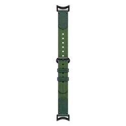 Correa Trenzada Xiaomi BHR7306GL para Smart Band 8 - Verde