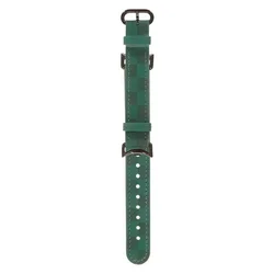 Pulsera Xiaomi Checkered Strap BHR7308GL para Smart Band 8 - Verde