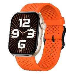 FTX FTXF39P-RGOR Reloj inteligente Bluetooth de 42 mm - Naranja