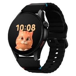 FTX FTXG12-BB Reloj inteligente Bluetooth de 48 mm - Negro