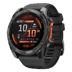 Reloj inteligente Garmin Fenix ​​​​8 Amoled 51 mm 010-02905-00 - Gris