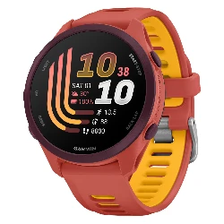 Reloj inteligente Garmin Forerunner 170 Music 010-03920-13 - rosa y amarillo